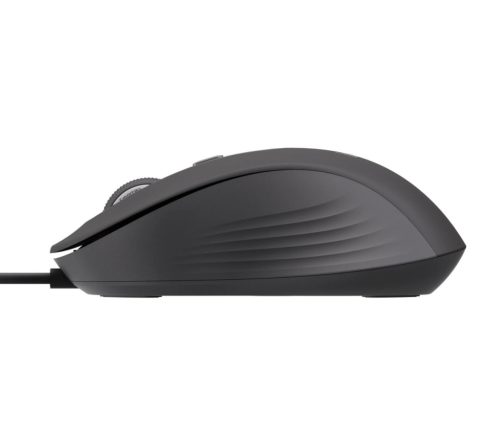 Logitech Signature Wired M520 for Business Graphite