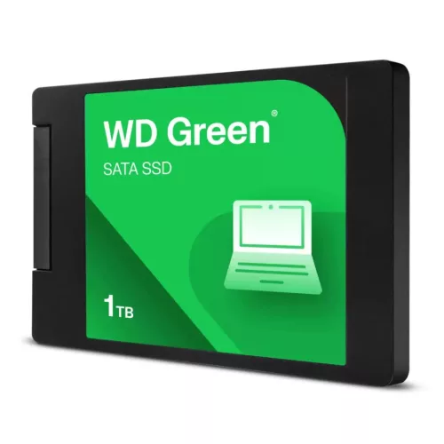 Western Digital 1TB 2,5" SATA3 Green