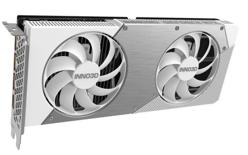 Inno3D GeForce RTX5060 8GB DDR7 Twin X2 OC White