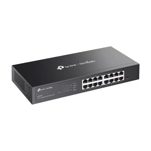 TP-Link ES216G Omada 16-Port Gigabit Easy Managed Switch