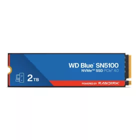 Western Digital 2TB M.2 2280 NVMe SN5100 Blue