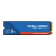 Western Digital 2TB M.2 2280 NVMe SN5100 Blue