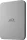 LaCie 2TB 2,5" USB3.1 Type-C Moon Silver