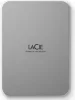 LaCie 2TB 2,5" USB3.1 Type-C Moon Silver