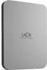 LaCie 2TB 2,5" USB3.1 Type-C Moon Silver