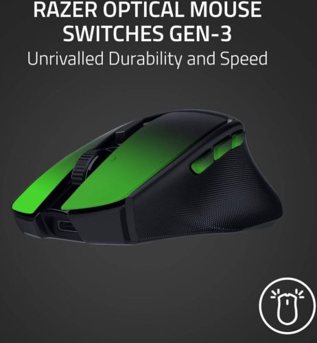 Razer Razer Basilisk Mobile Mouse Black