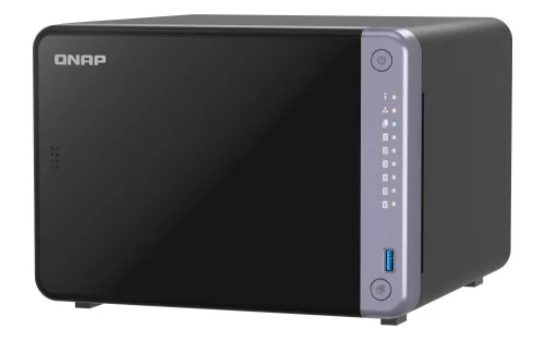 QNAP NAS TS-632X-4G (4GB) (6xHDD)