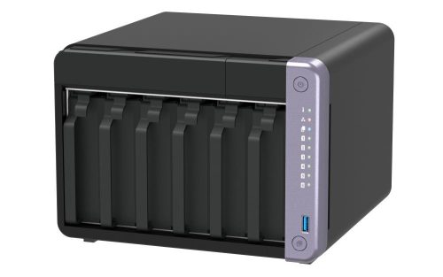 QNAP NAS TS-632X-4G (4GB) (6xHDD)