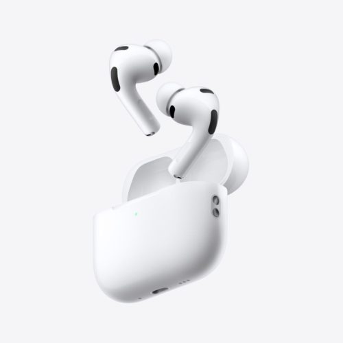 Apple AirPods Pro3 Headset White