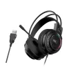 Genius HS-GX570U Gaming Headset Black
