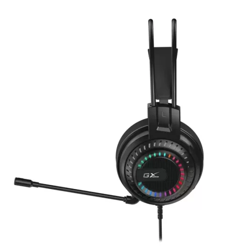 Genius HS-GX570U Gaming Headset Black