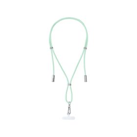 Intenso Cell Phone Charging Lanyard Cable 1,65m Green