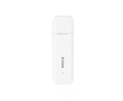 D-Link DWM-222W 4G LTE AX300 Wi-Fi 6 USB Adapter