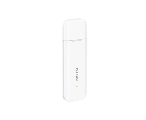 D-Link DWM-222W 4G LTE AX300 Wi-Fi 6 USB Adapter