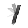 Cudy WU5400 AX5400 High-Gain USB 3.0 Wi-Fi 6E Adapter
