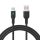 Akyga AK-USB-62 USB-A to USB-C 18W Cable 1m Black