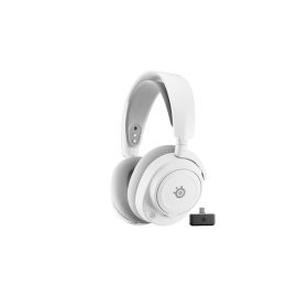   Steelseries Arctis Nova 7P Gen 2 Wireless Bluetooth Gaming Headset White
