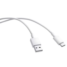 Xiaomi BHR087GGL USB-A - USB-C Cable 1m White