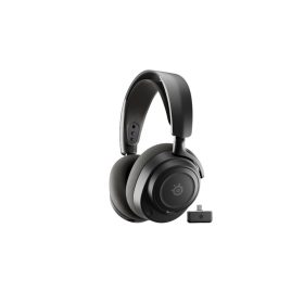   Steelseries Arctis Nova 7 Gen 2 Wireless Bluetooth Gaming Headset Black