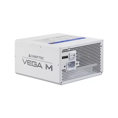 Chieftec 850W 80+ Gold Vega M White