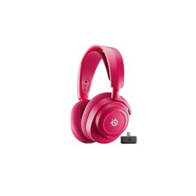   Steelseries Arctis Nova 7 Gen 2 Wireless Bluetooth Gaming Headset Magenta