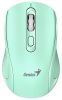 Genius NX-8025S Wireless Mouse Aquamarine