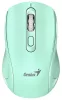 Genius NX-8025S Wireless Mouse Aquamarine