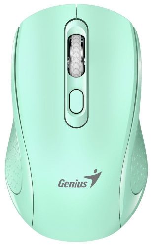 Genius NX-8025S Wireless Mouse Aquamarine