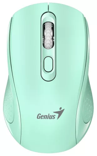 Genius NX-8025S Wireless Mouse Aquamarine