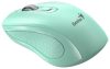 Genius NX-8025S Wireless Mouse Aquamarine