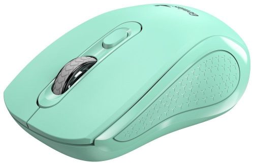 Genius NX-8025S Wireless Mouse Aquamarine