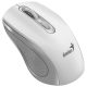 Genius NX-8025S Wireless Mouse White/Grey