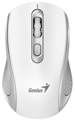 Genius NX-8025S Wireless Mouse White/Grey