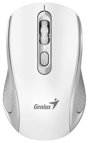 Genius NX-8025S Wireless Mouse White/Grey