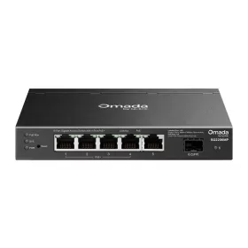   TP-Link SG2206MP Omada Access 6-Port Gigabit Switch with 4-Port PoE+