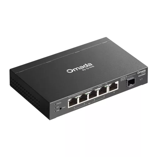 TP-Link SG2206MP Omada Access 6-Port Gigabit Switch with 4-Port PoE+