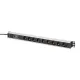 Digitus DN-95438 Túlfeszültségvédő 9DIN 2m Black