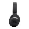 JBL Live 775NC Bluetooth Over-Ear Noise-Cancelling Headset Black