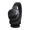 JBL Live 775NC Bluetooth Over-Ear Noise-Cancelling Headset Black