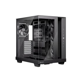 Be quiet! Light Base 500 Tempered Glass Black