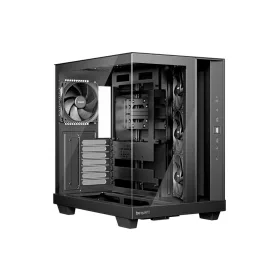 Be quiet! Light Base 500 Tempered Glass Black