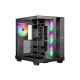 Be quiet! Light Base 500 LX Tempered Glass Black