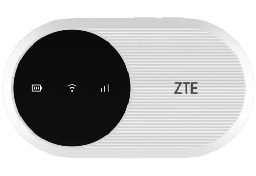 ZTE U10S Pro 4G Mobile WiFi6 Hotspot White