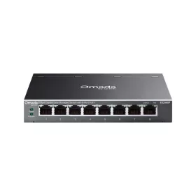   TP-Link ES208GP Omada 8-Port Gigabit Easy Managed Switch with 8-Port PoE+