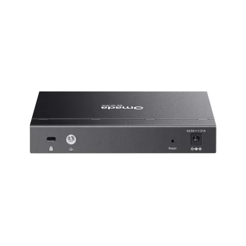 TP-Link ES208GP Omada 8-Port Gigabit Easy Managed Switch with 8-Port PoE+