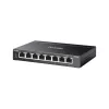 TP-Link ES208GP Omada 8-Port Gigabit Easy Managed Switch with 8-Port PoE+