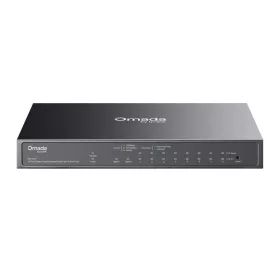   TP-Link ES210GP Omada 10-Port Gigabit Easy Managed Switch with 8-Port PoE+