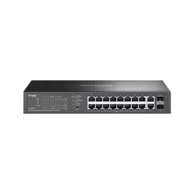   TP-Link ES220GP Omada 20-Port Gigabit Easy Managed Switch with 16-Port PoE+