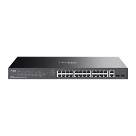   TP-Link ES228GP Omada 28-Port Gigabit Easy Managed Switch with 24-Port PoE+