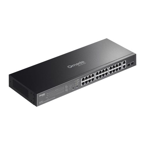 TP-Link ES228GP Omada 28-Port Gigabit Easy Managed Switch with 24-Port PoE+